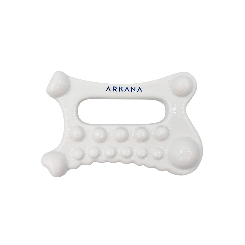 Ceramiczny masażer Gua Sha