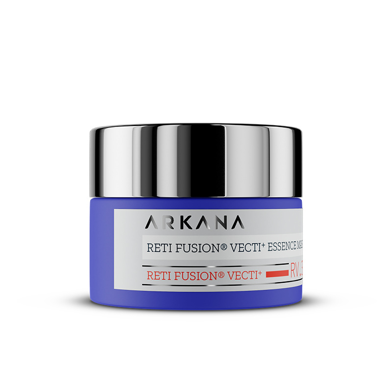 Esencjonalna maska na noc z wektorowym retinolem 50 ml