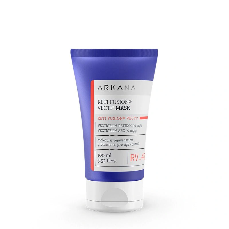 Błyskawiczna maska z wektorowym retinolem 100 ml