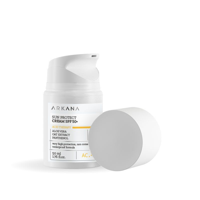 Krem ochronny z filtrem SPF 50+ 50 ml