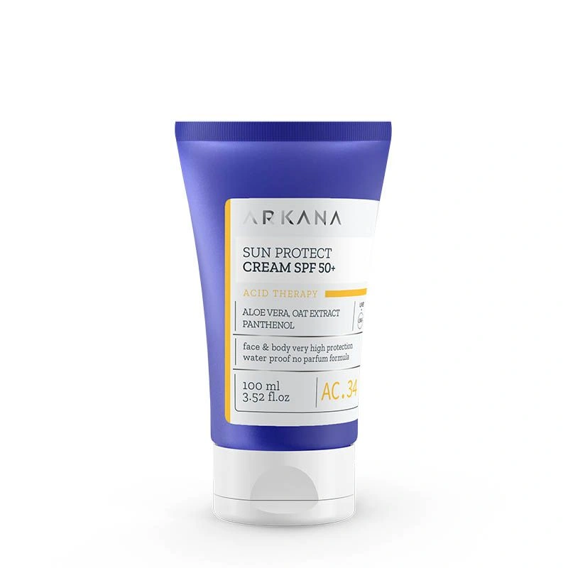 Krem ochronny z filtrem SPF 50+ 100 ml