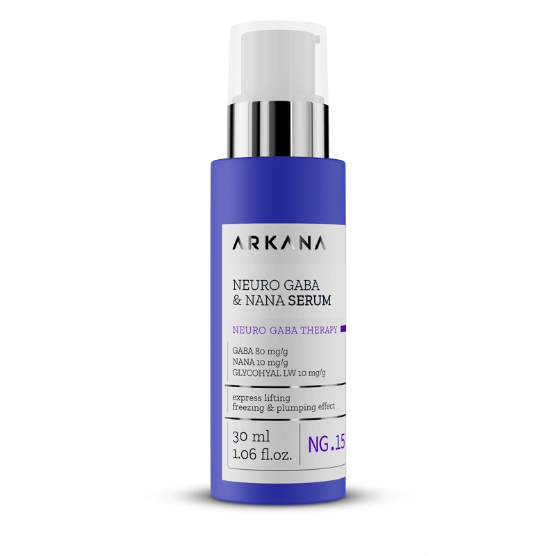 Neuroserum z kwasem GABA i NANA 30 ml