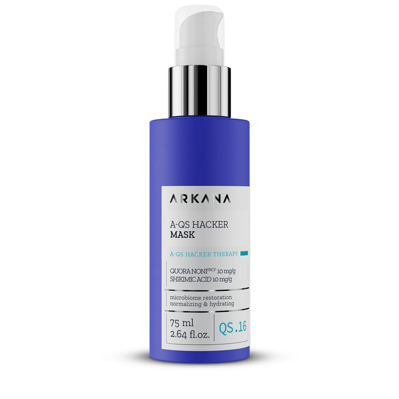 Maska regulująca mikrobiom skóry 75 ml