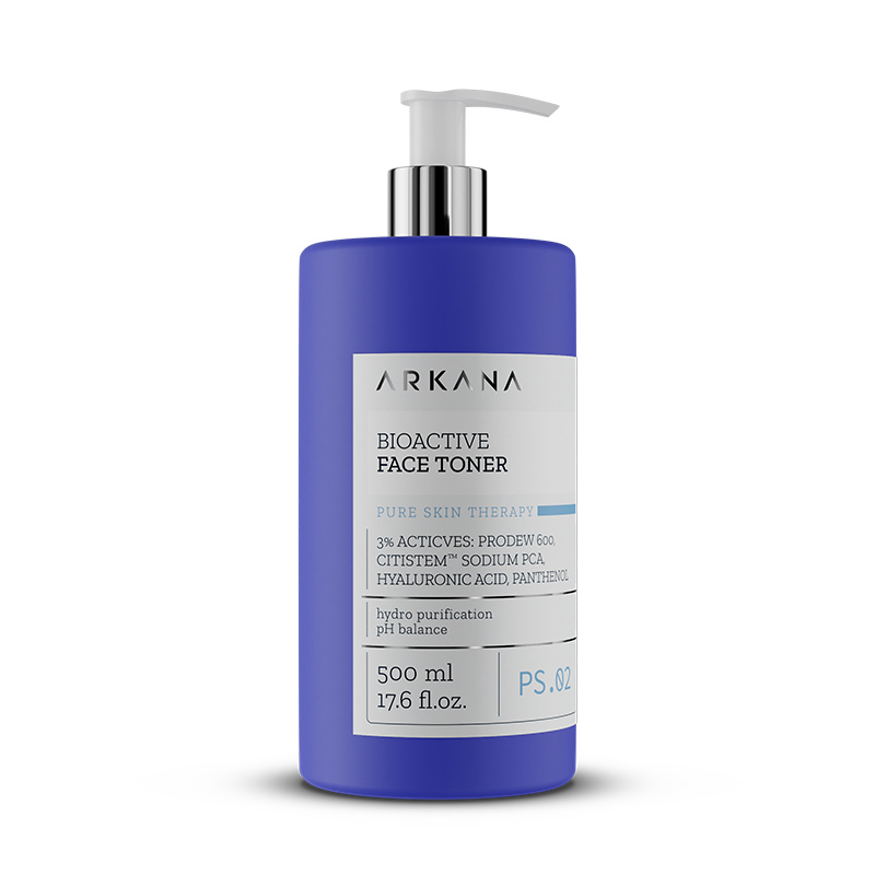Bioaktywny tonik nawilżający 500 ml