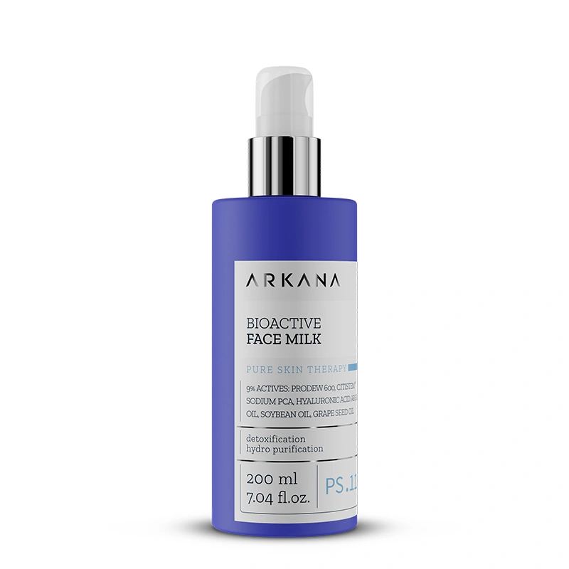 Bioaktywne mleczko do demakijażu 200 ml