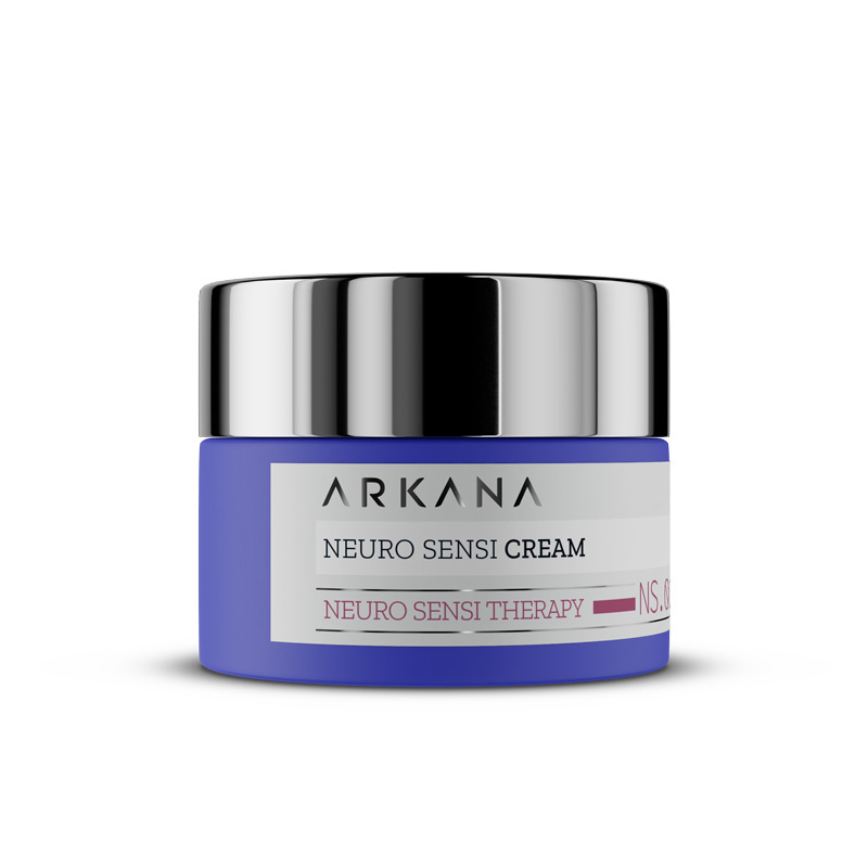 Neuro-krem na dzień dla skór naczyniowych i ekstremalnie wrażliwych 50 ml