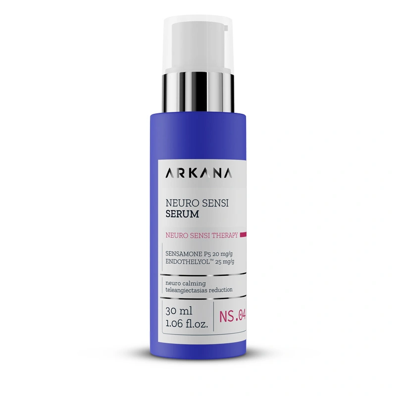 Neuro-serum dla skór naczyniowych i ekstremalnie wrażliwych 30 ml