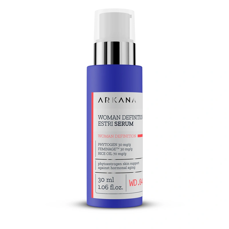 Odmładzające serum z fitoestrogenami 30 ml