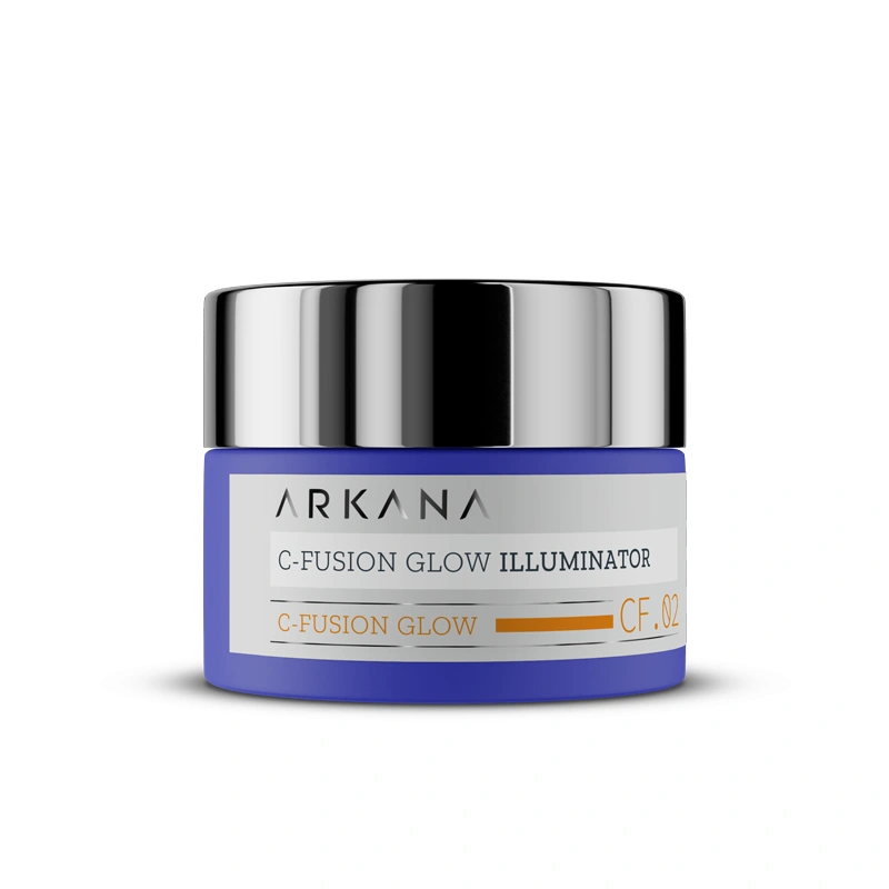 Krem-iluminator z witaminą C i kurkuminą 50 ml