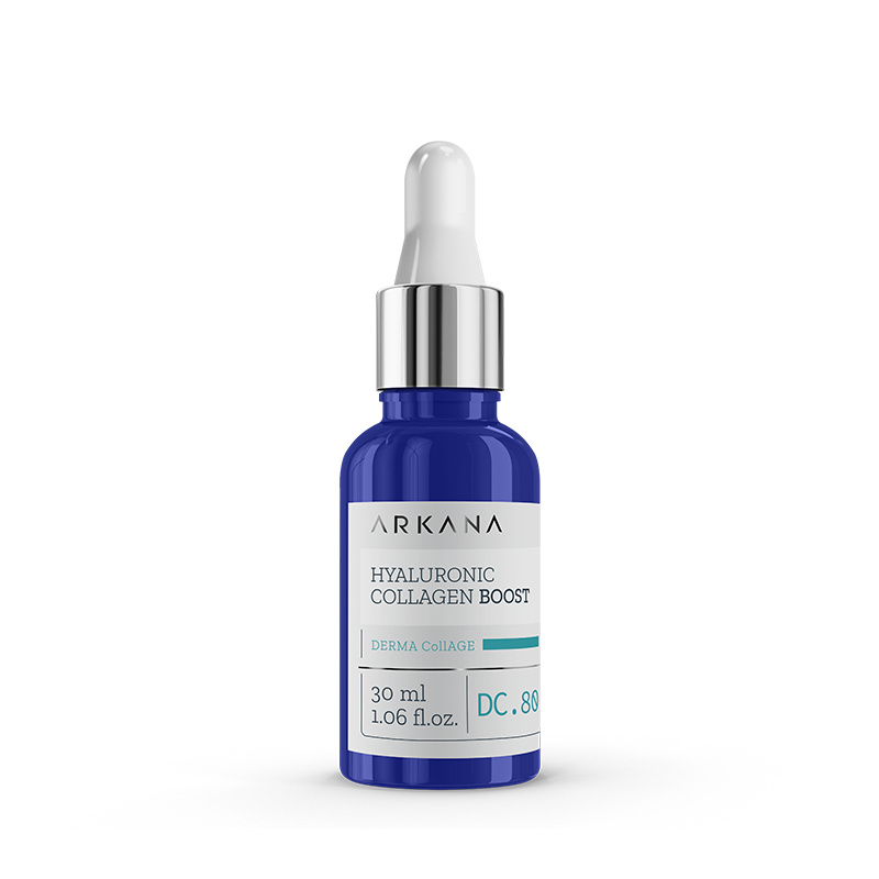 Booster kolagenu i kwasu hialuronowego 30 ml