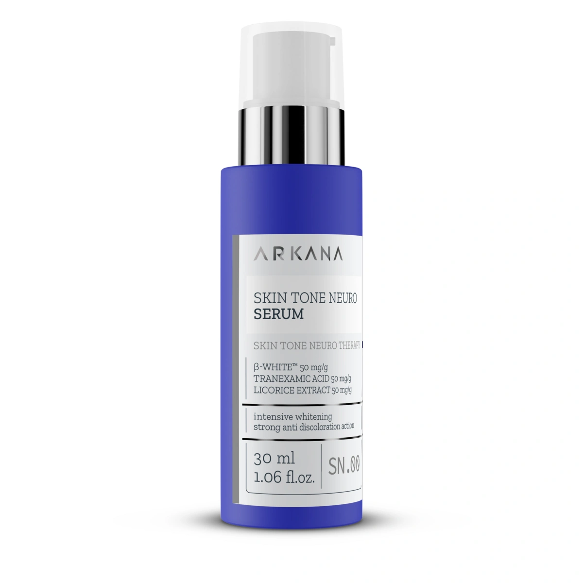 Neuro-serum dla skóry ze skłonnością do przebarwień 30 ml