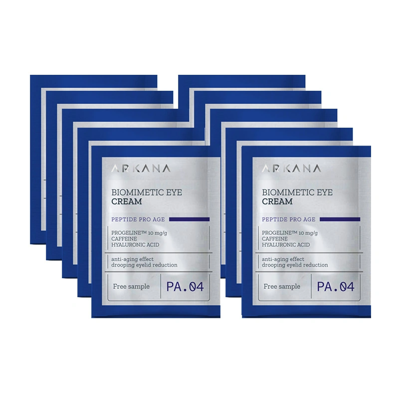 Biomimetyczny krem pod oczy 1 ml x 10 saszetek